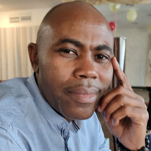 Mr. Julius Ezeronye