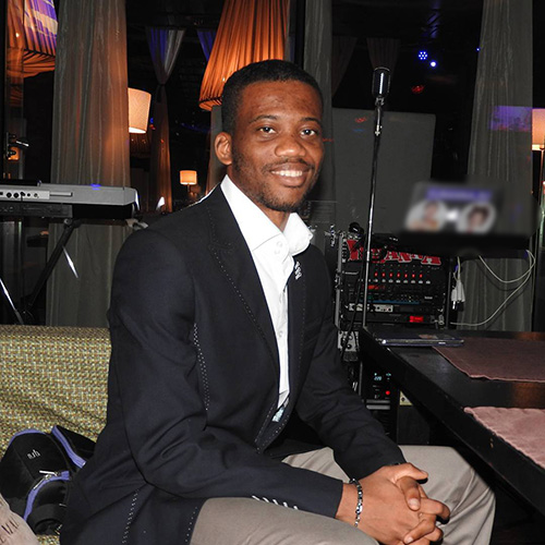 Dr. Godwin E. Ibe (PhD)