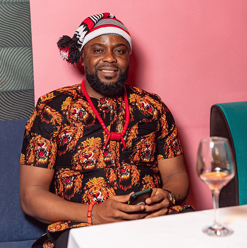 Mr. Joel Emeka Kingsley