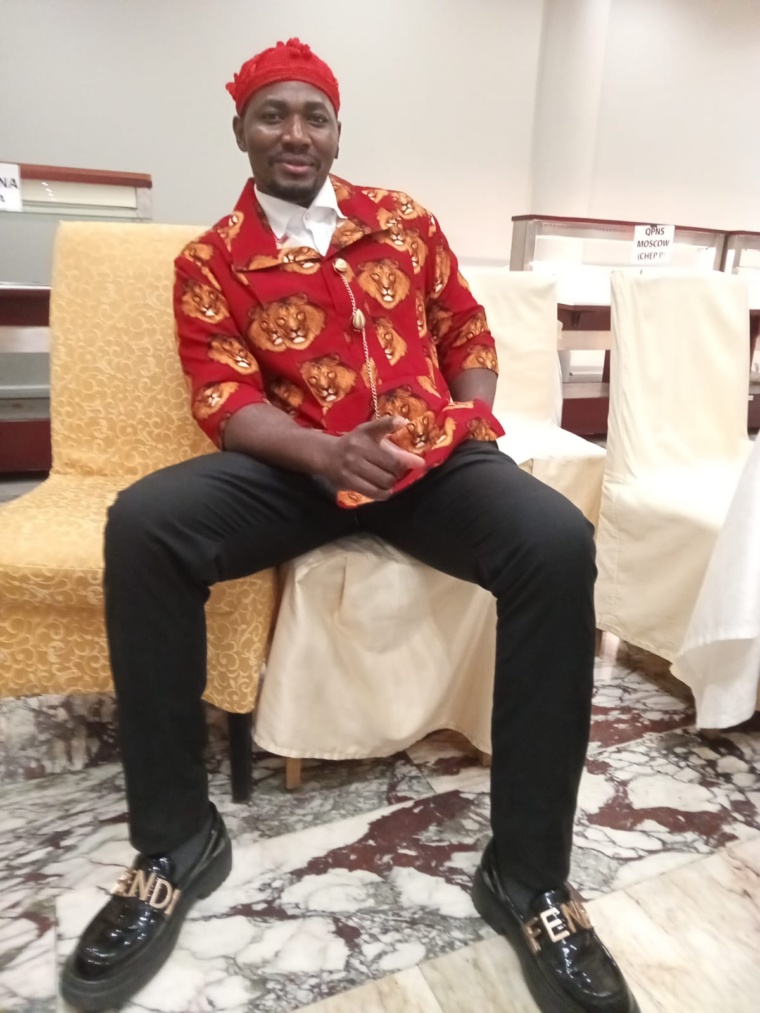 Emmanuel Moses Chukwu