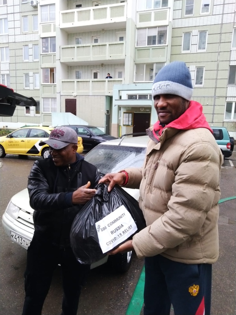 igbo Community Russia 1